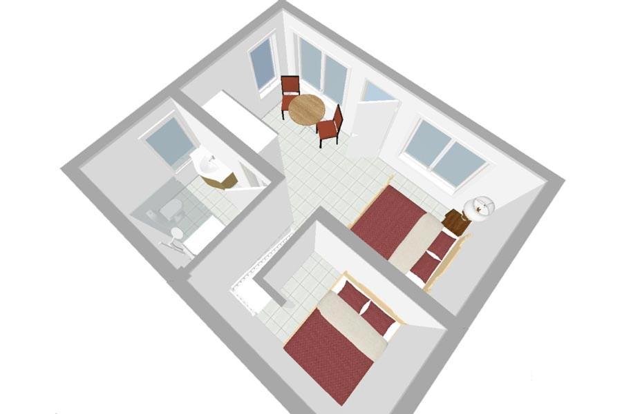 דארטמות' Zion Place מראה חיצוני תמונה